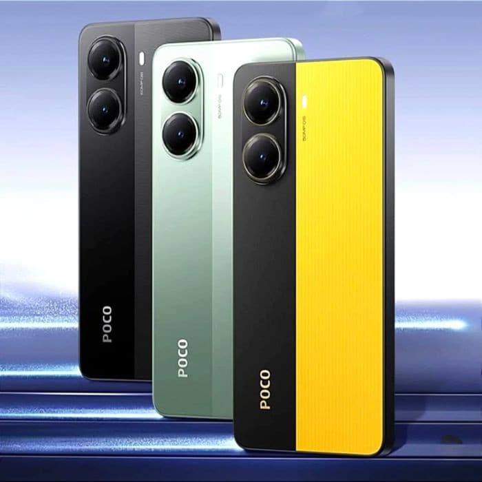 Découvrez les nouveaux POCO X7 et POCO X7 Pro avec des offres de lancement exclusives !