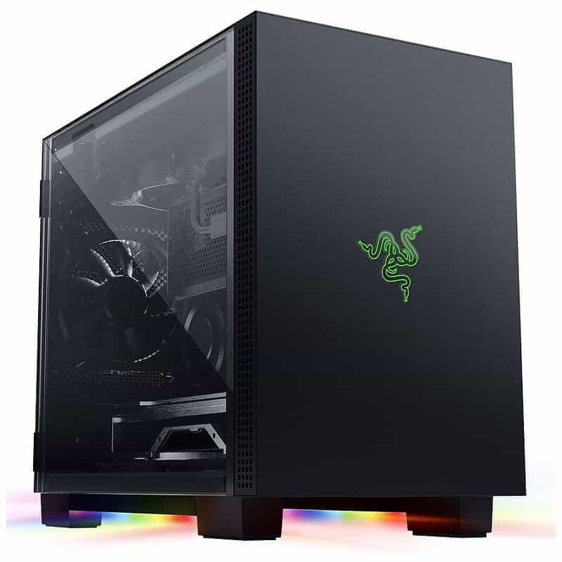 Boîtier PC Razer Tomahawk Mini-ITX: Un concentré de puissance gaming!