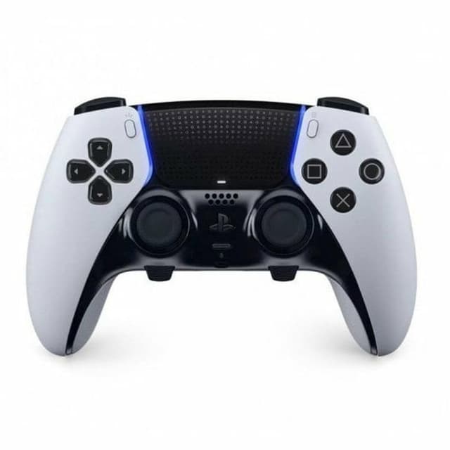 Manette PS5 DualSense Edge blanche - Pro gaming sur mesure