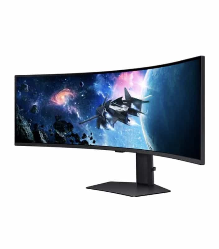 Écran PC Gaming Samsung Odyssey G9 G95C 49" Incurvé
