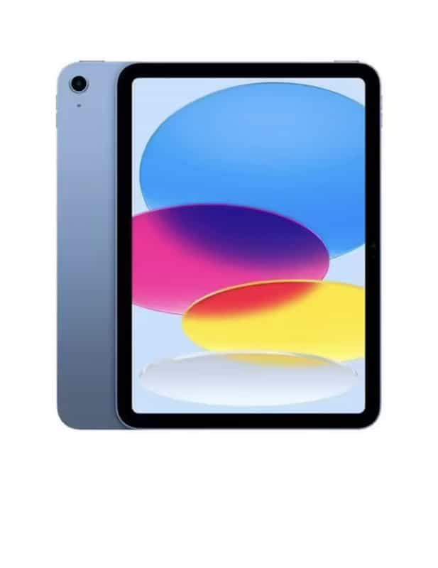 Promotion exceptionnelle : iPad 10,9" A16 2025 à 359,99€ (128 Go, Wifi)