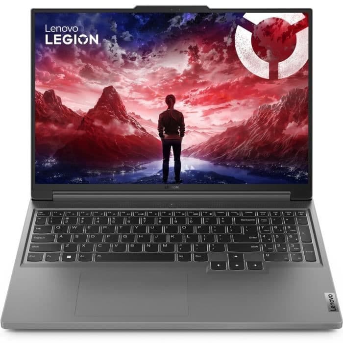 PC Portable Gamer LENOVO Legion S5 16ARP9 16" - Performances haut de gamme pour les gamers exigeants 🔥🎮