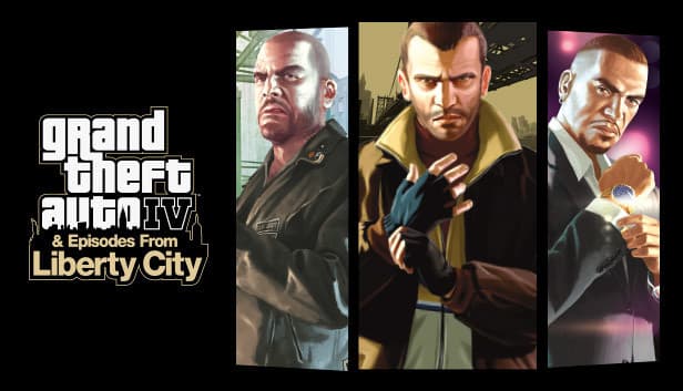 Survivre à Liberty City: Grand Theft Auto IV Édition Complète sur PC (Dématérialisé - Steam) 🚗💰🔫