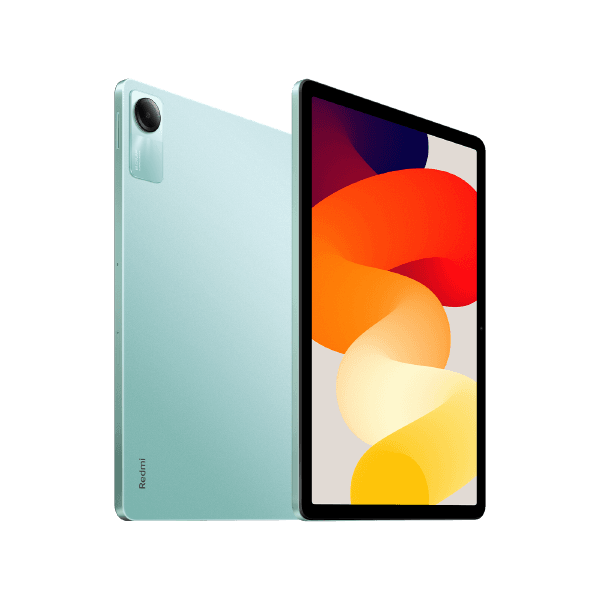 Tablette Xiaomi Redmi Pad SE 11'' - FHD+ 90Hz, Snapdragon 680, 8 Go RAM, 256 Go, 8000mAh, Vert Menthe