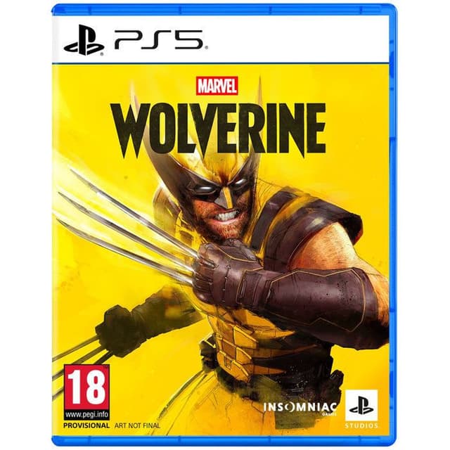 Wolverine PS5 à 51,99€ pour les nouveaux clients
