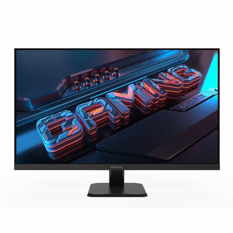 Écran PC 27 pouces Gigabyte GS27Q - Qualité QHD pour une expérience immersive