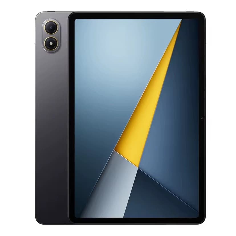 Code promo - Tablette POCO Pad M1 12,1" : Écran 120Hz, 8 Go RAM, 256 Go, Batterie 12000 mAh