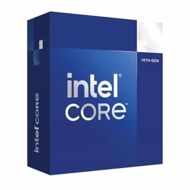 Processeur Intel Core i5-14400F : 10 cœurs, jusqu'à 4,7 GHz