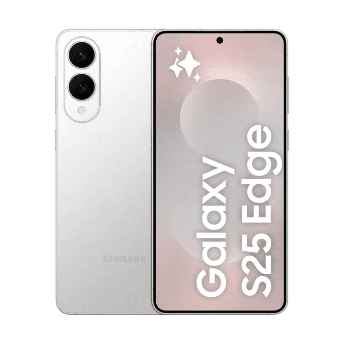 Promo : Samsung Galaxy Edge S25 256Go avec coque et protection écran offertes