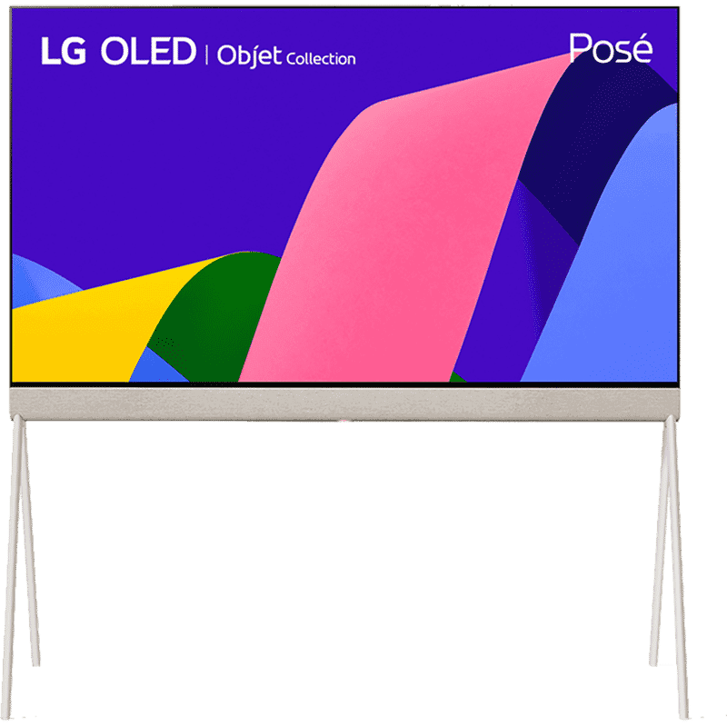 TV LG 55" OLED Evo 4K 120Hz - HDR10 Pro Dolby Vision