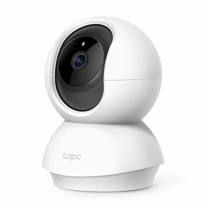 Caméra Surveillance Tapo C210 2K (3MP) - WiFi intérieure 360° à prix réduit