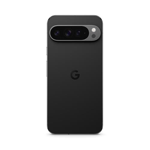 Smartphone Google Pixel 9 Pro XL - Performances Ultime 5G, Grande Capacité 128 Go, Écran Immersif 6,8 Pouces
