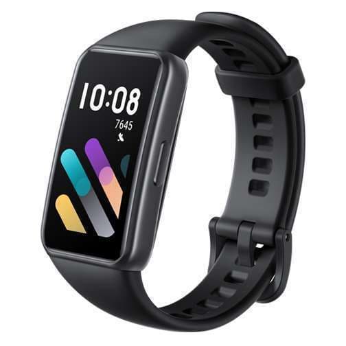 Bracelet connecté Honor Band 7 - Noir en Promotion