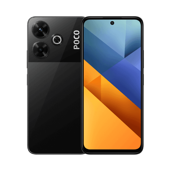 Smartphone Poco M6 Pro 6,6'' 8 Go RAM 256 Go 4G à 113€ ou 122,99€ avec Smart Band 9