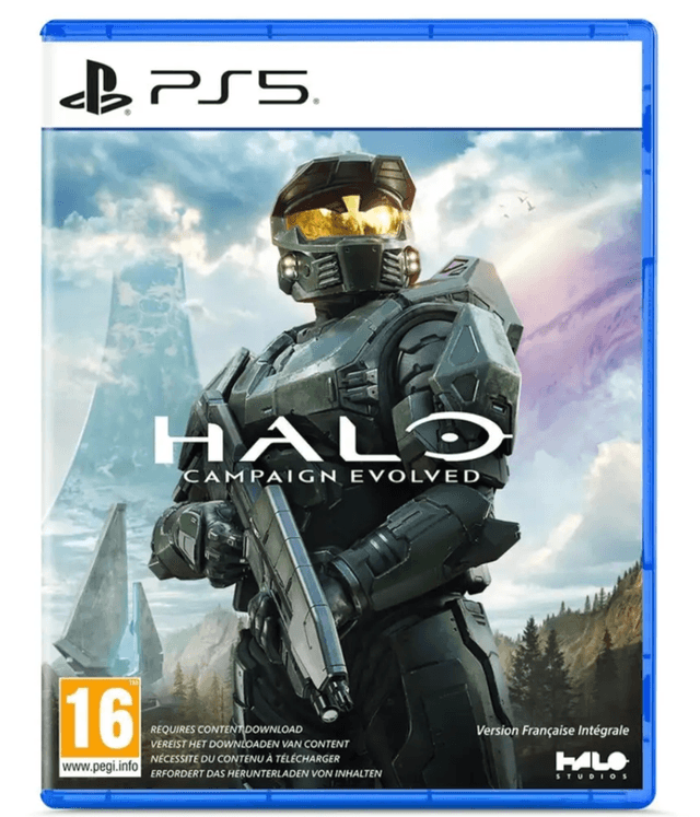Halo: Campaign Evolved en précommande à prix réduit