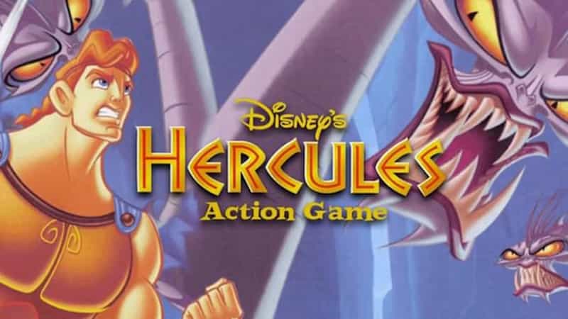 Voyagez dans l'univers d'Hercule par Disney sur PC!
