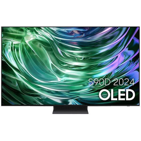 Téléviseur Samsung 48' OLED TQ48S90D 2024 - Qualité 4K HDR+, Design Unique