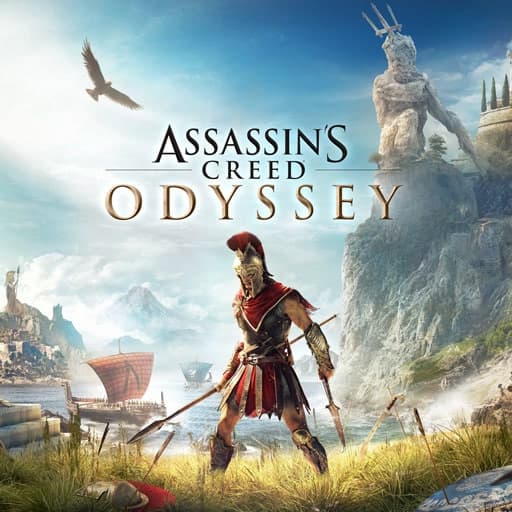 Offre spéciale : Assassin's Creed Odyssey sur PC