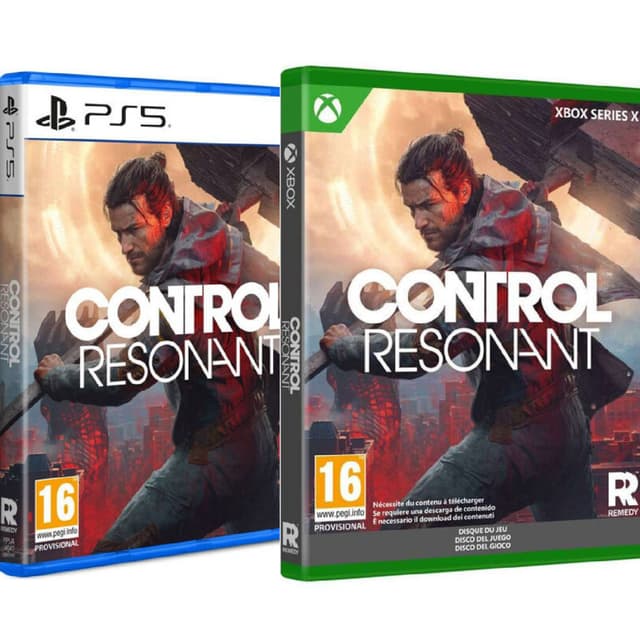 Précommande : Control Resonant sur Xbox Series X et PS5