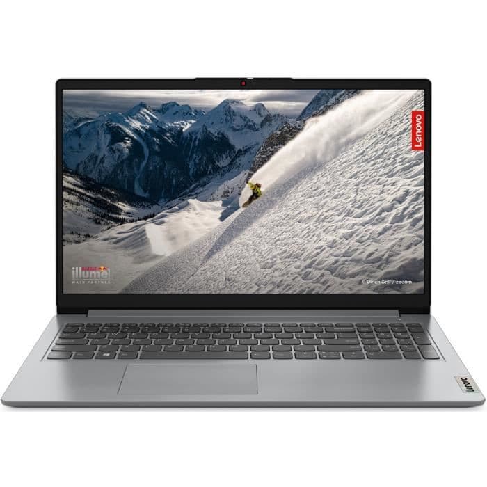 PC Portable Lenovo IdeaPad 1 15ALC7 - Performances Ryzen 7 et Confort 16 Go de RAM