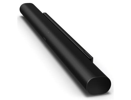 Barre de son intelligente Sonos Arc Ultra en noir profond