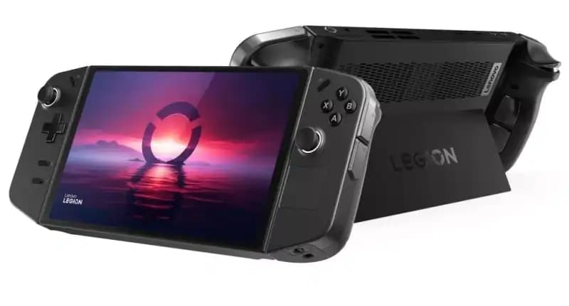 Code promo - Lenovo Legion Go : 16GB RAM, 512GB SSD, écran QHD 144Hz