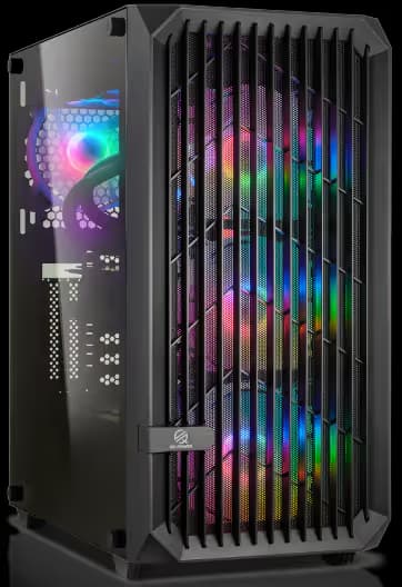 Config PC Gaming Ultime - Ryzen 7 8700F, Radeon RX 7900 XT 20 Go, MSI Pro B650-S Wi-Fi, 32 Go RAM DDR5, 1 To SSD NVMe, Alim 750W 💻🎮