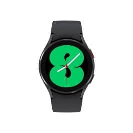 Montre intelligente Samsung Galaxy Watch 4 40mm Noir - Remis à neuf🌟