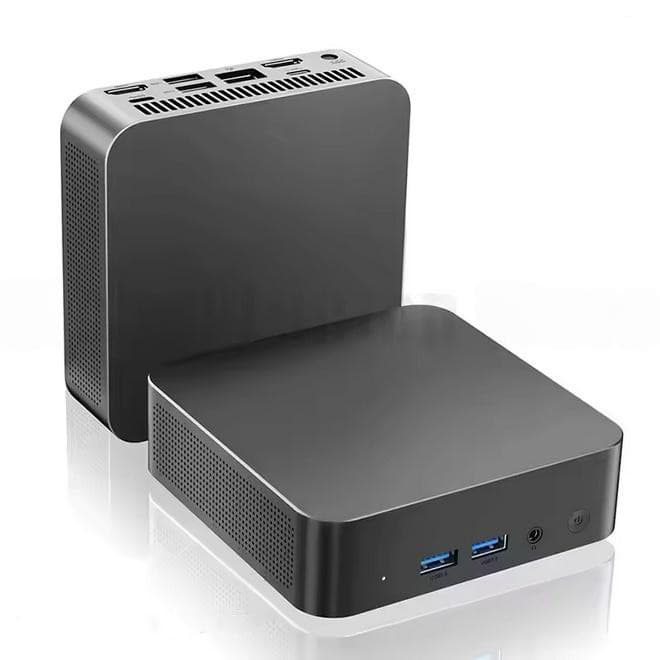 Code promo - Mini PC Windows 11 - Processeur Core i9 8950HK, 16 Go RAM DDR4, SSD NVMe 512 Go