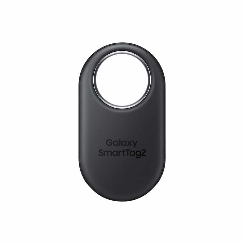 Samsung Galaxy SmartTag2 - Noir : Le traqueur compact et efficace