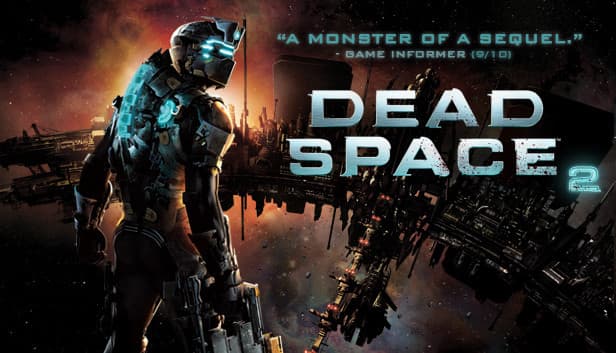 Découvrez Dead Space™ 2 ou Dead Space 3 sur PC en version numérique!