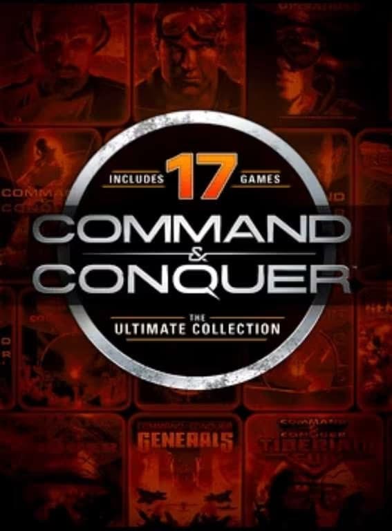 Conquête & Domination - Collection Ultime de 17 jeux sur PC (Dématérialisé - Steam)