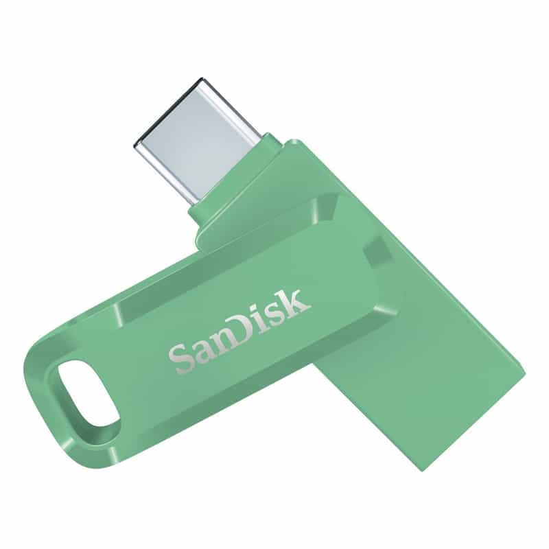 Clé USB SanDisk Ultra Dual Drive Go 128 Go USB Type C