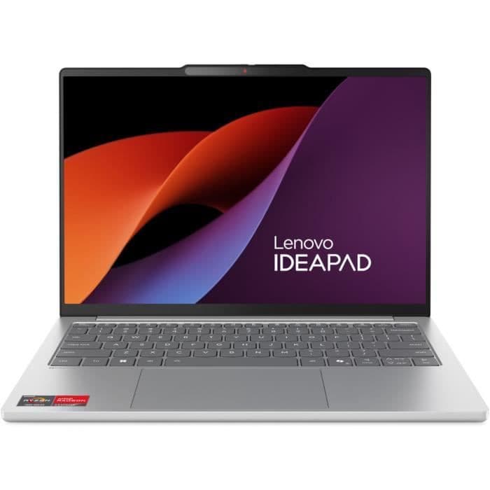 Ordinateur Portable Lenovo 13.3" Ryzen 7 - Écran WUXGA IPS 400 nits - 16 Go RAM - 512 Go SSD - Radeon 680M
