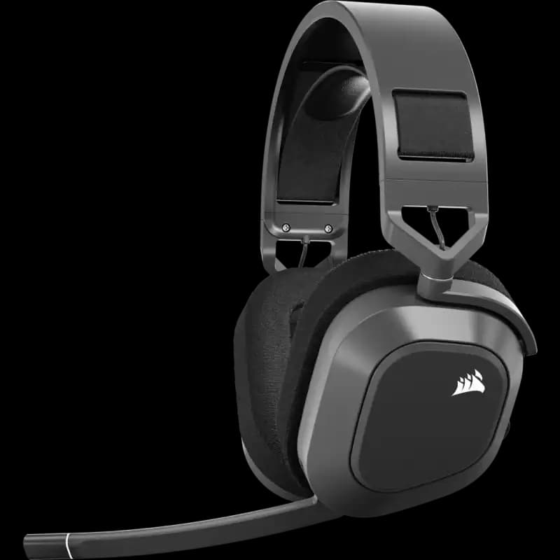 Casque gaming HS80 MAX : une immersion sans fil de haute qualité