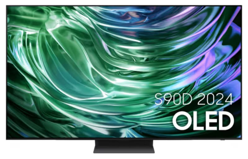 Téléviseur Samsung TQ77S90D 77'' OLED (2024)