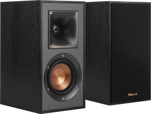 Enceintes Bibliothèque Klipsch R-41M - Expérience sonore exceptionnelle