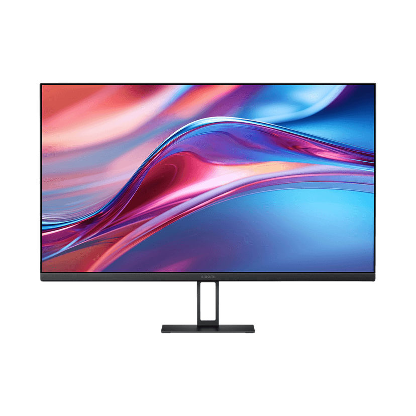 Pack Écran Xiaomi 27" 2K A27Qi + Enceinte Bluetooth Smart Speaker Lite