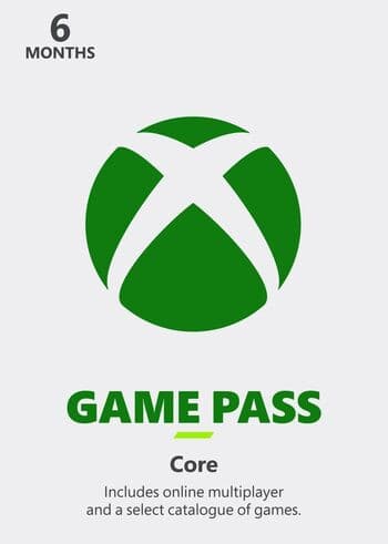 Découvrez l'univers du Xbox Game Pass Core ! 🎮
