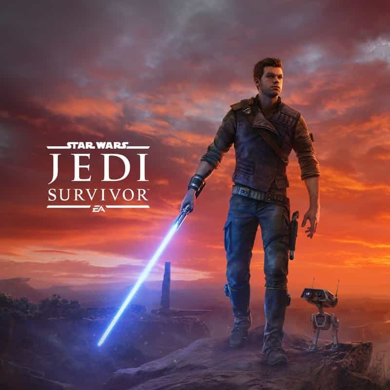 Star Wars Jedi: Survivor - Jeu PC en version dématérialisée