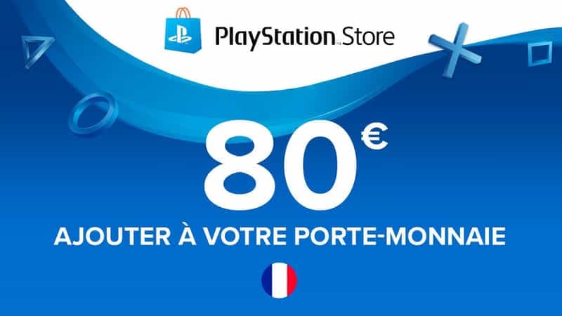 Carte Cadeau Numérique PSN - Joyaux du Jeu à Découvrir!