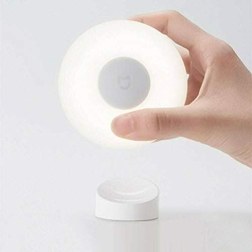 Veilleuse Xiaomi Mijia Night Light 2 : capteur de mouvement et luminosité réglable