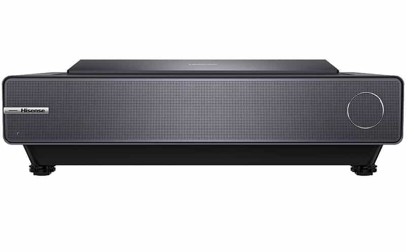 Plongez dans l'univers cinématographique avec le Vidéoprojecteur Hisense PX2-PRO Trichroma 4K UHD