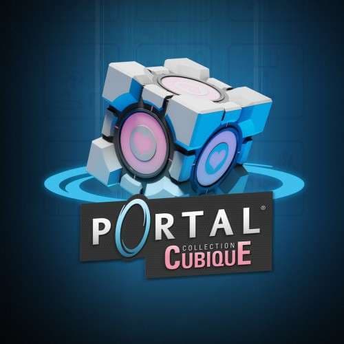 Experience Portal : Collection cubique on Nintendo Switch!