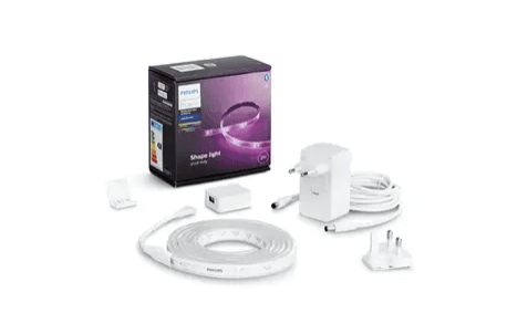 Ruban lumineux Philips Hue Lightstrip Plus - 2 mètres