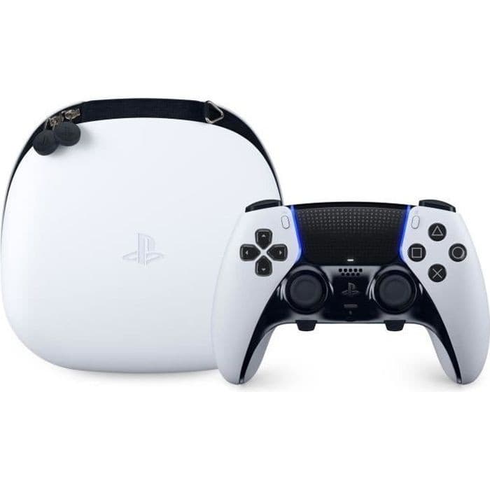 Manette innovante DualSense Edge pour PS5 et PC 🎮