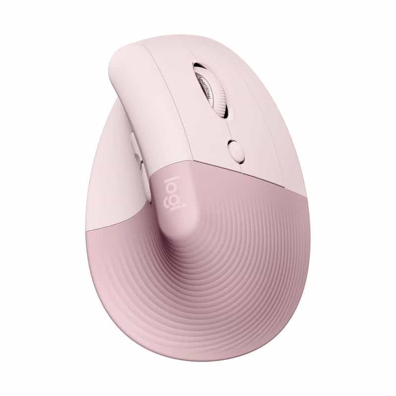 Souris ergonomique verticale sans fil Logitech Lift - Confort ultime pour une productivité maximale 😊