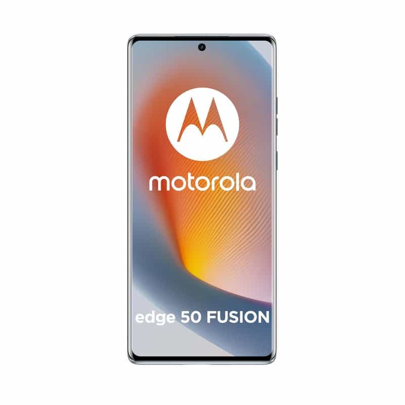 Smartphone Motorola Edge 50 Fusion 6,7" - Écran OLED 144 Hz, Batterie 5000 mAh, 12 Go RAM