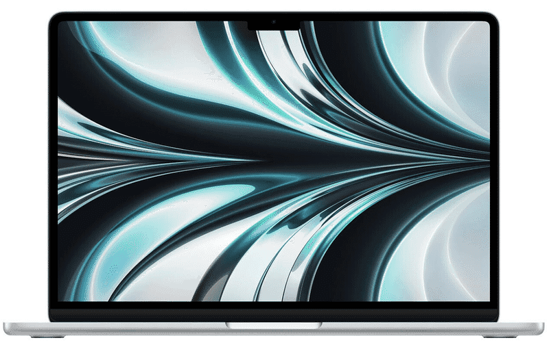 Nouveau MacBook Air 13.6" (2022) - Performances révolutionnaires et design épuré