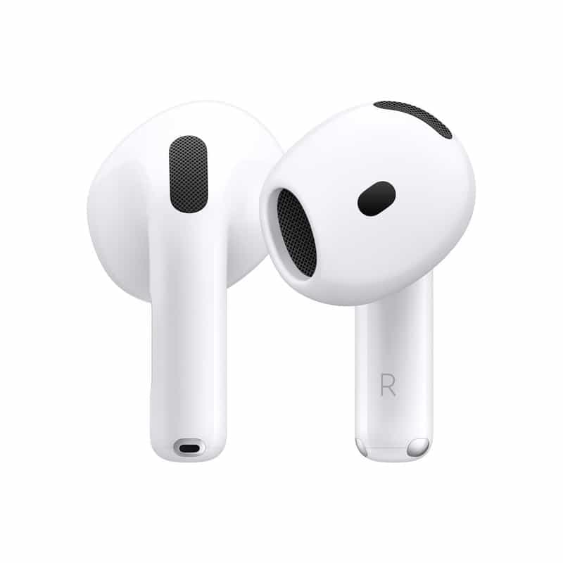 AirPods 4 : Écouteurs sans fil Apple avec Audio Spatial et Autonomie Améliorée